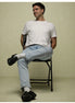 T-Shirt Essential Cloud White The Wildest Fig