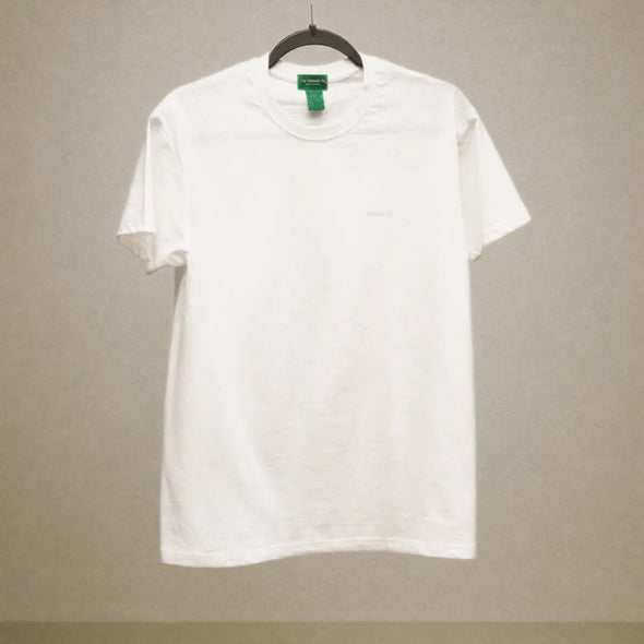 T-Shirt Essential Cloud White The Wildest Fig