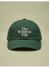 Baseball Cap Essential Forest Green The Wildest Fig