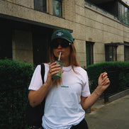 Baseball Cap Essential Forest Green The Wildest Fig