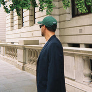 Baseball Cap Essential Forest Green The Wildest Fig