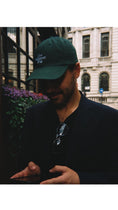 Baseball Cap Essential Forest Green The Wildest Fig