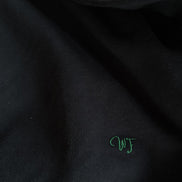 Half-Zip Sweatshirt Blue The Wildest Fig