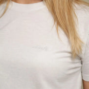 T-Shirt Essential Cloud White The Wildest Fig