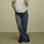T-Shirt Essential Cloud White The Wildest Fig
