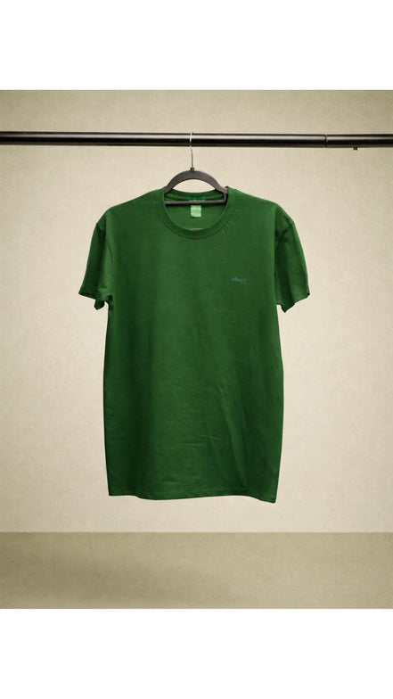 T-Shirt Essential Forest Green The Wildest Fig