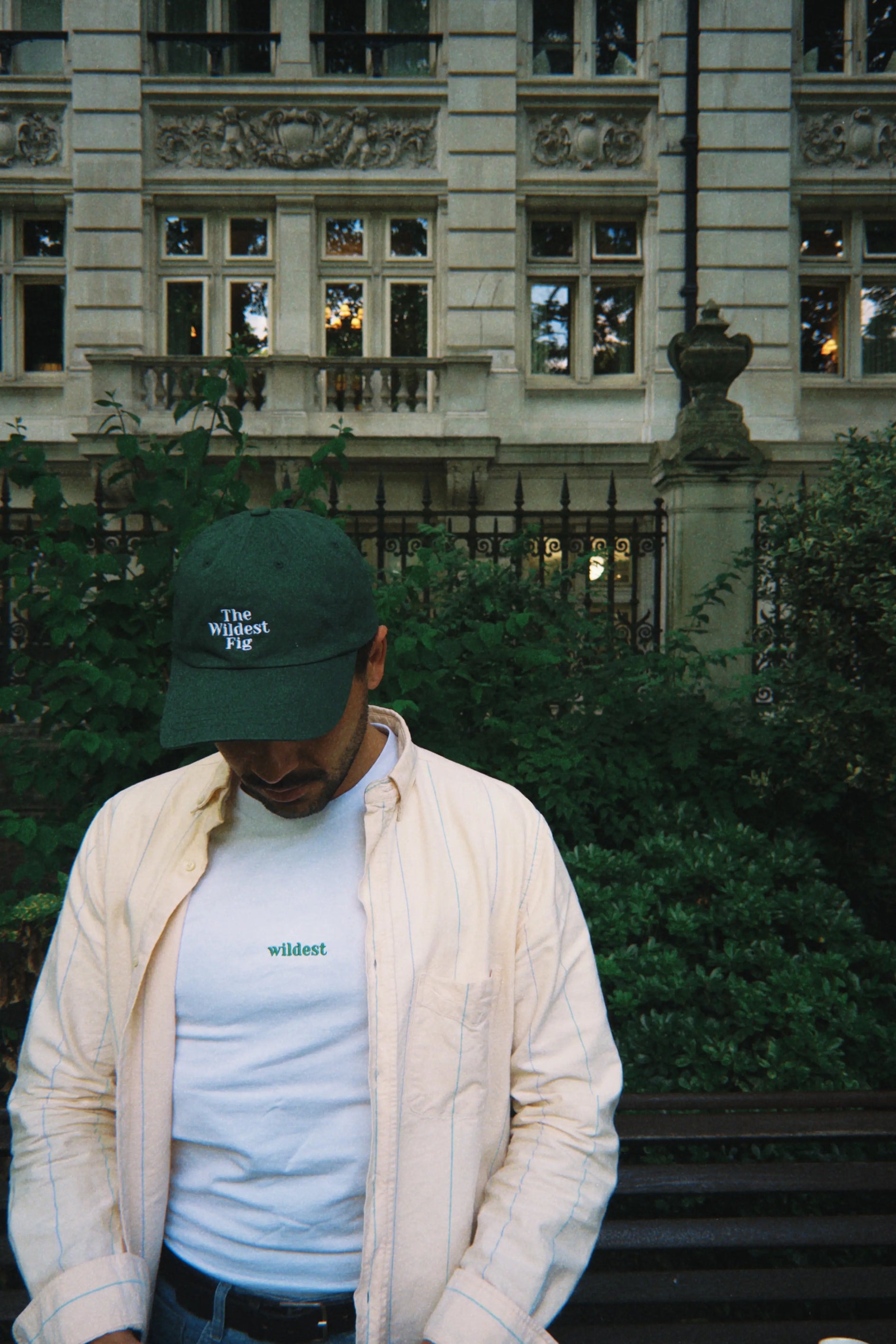 Baseball Cap Corduroy 